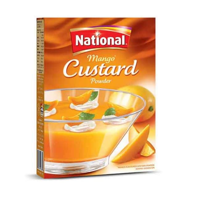 National custard mango 120gm