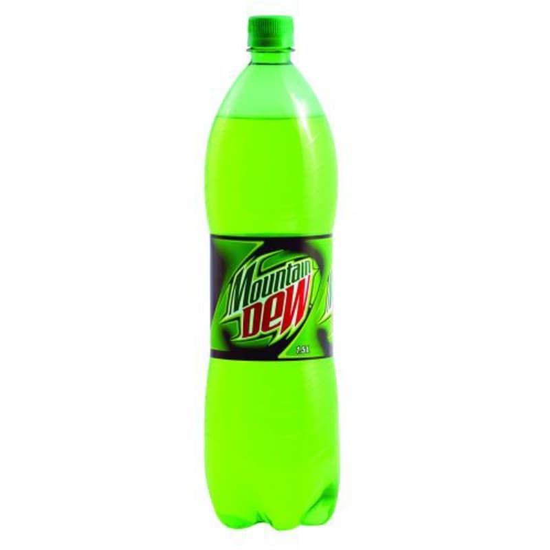 Mountain dew 1.5 ltr
