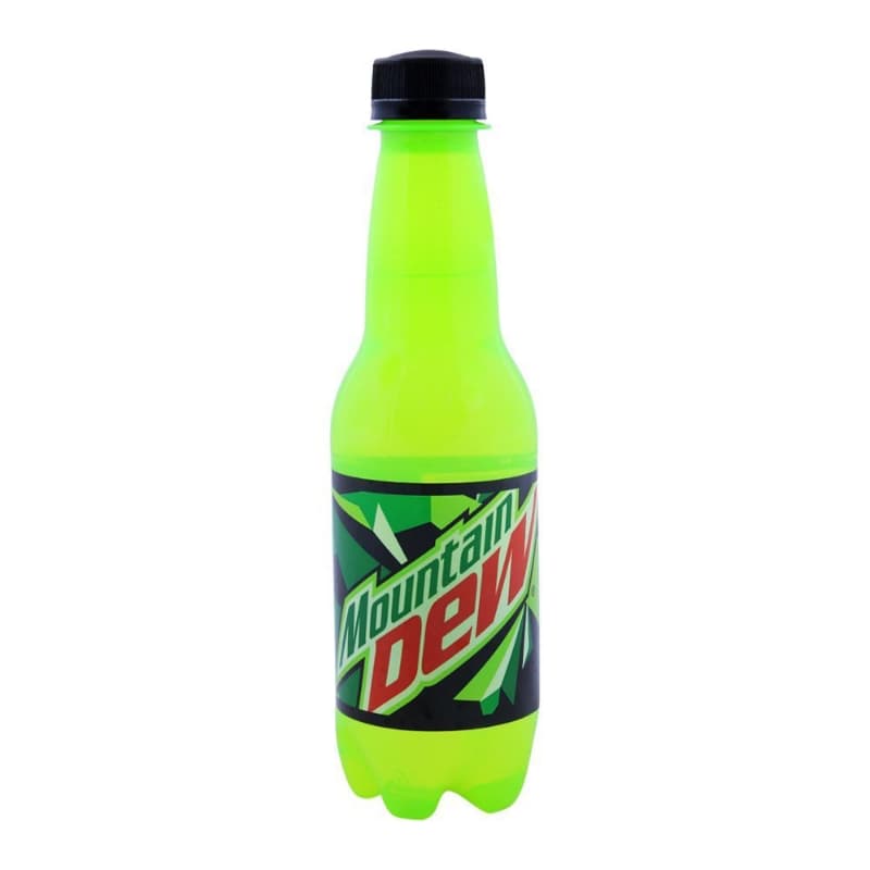 Mountain dew 500ml