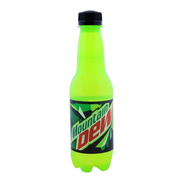 Mountain dew 500ml